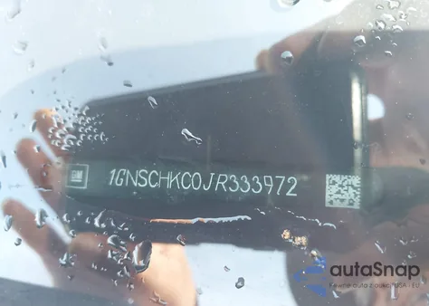 2018 Chevrolet Suburban Lt z USA, uszkodzony, nr VIN 1GNSCHKC0JR333972